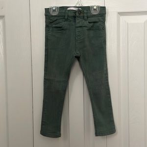 Zara Toddler Boy Skinny Jeans